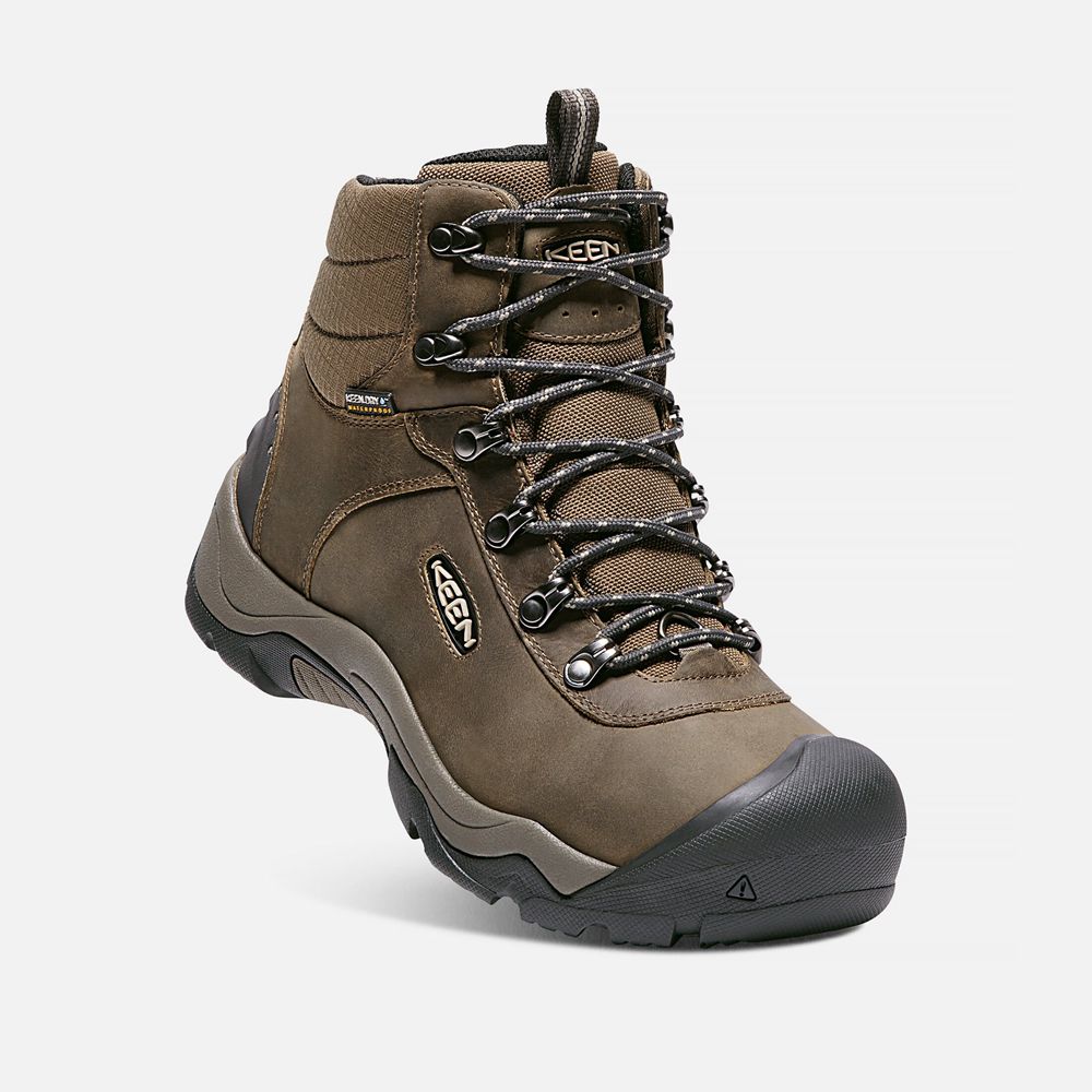 Keen Sneaker Kängor Herr Bruna - Revel Iii - 571496UOK